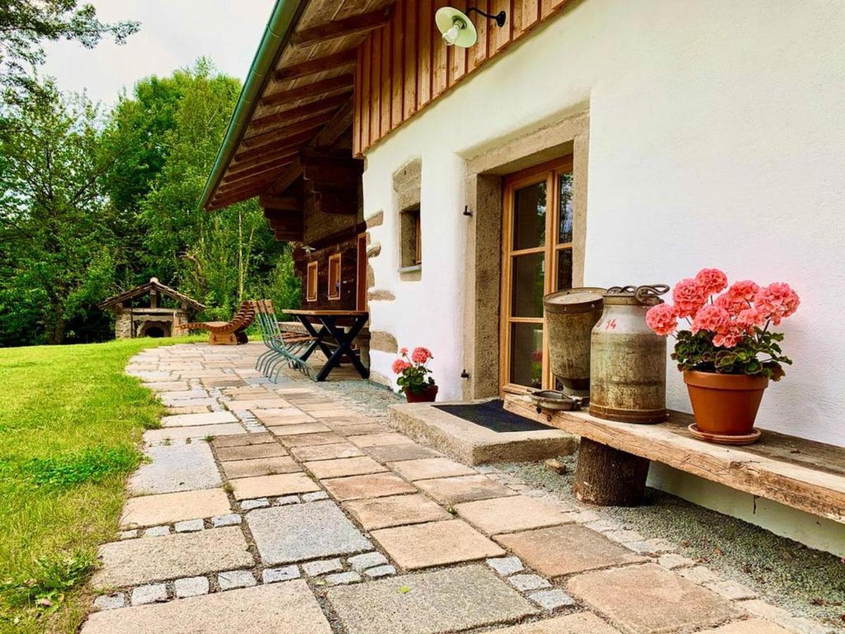 Chalet Duerrfeld ***** Viechtach Exterior photo
