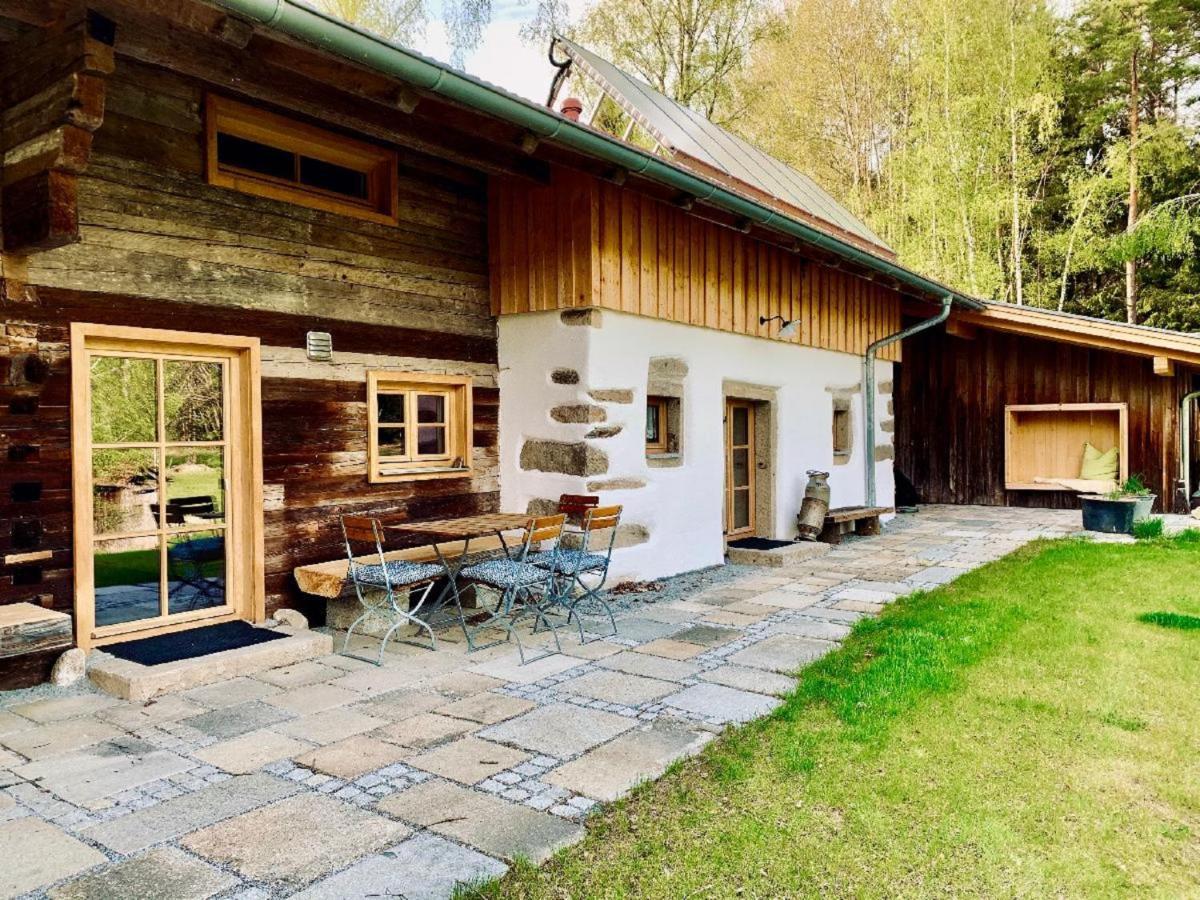 Chalet Duerrfeld ***** Viechtach Exterior photo